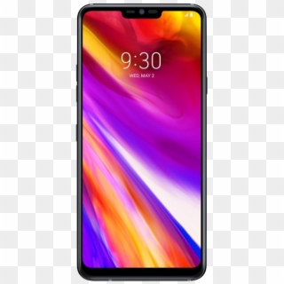 Lg Phone Png Photo Background - Lg G7 Thinq T Mobile Clipart
