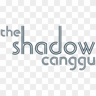 The Shadow Offers A Gateway From The Hustle And Bustle - Calligraphy Clipart