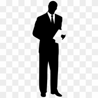 Doctor - Silhouette Clipart