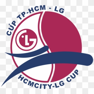 Ho Chi Minh City Lg Cup Logo Png Transparent - Yours Can Go Fast Mine Can Go Anywhere Clipart