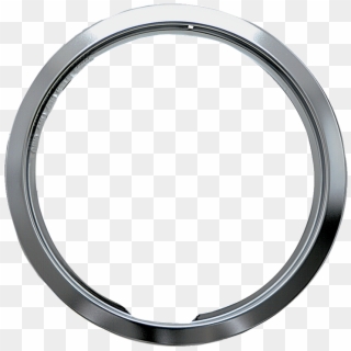 Chrome Circle Png - Chrome Ring Png Clipart