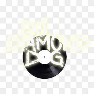 Diamond Dog Has Been Mixing Music Since The Very Young - Cd Clipart