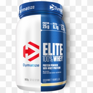 Elite 100% Whey - Elite 100 Whey Dymatize Clipart