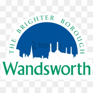Free Png London Borough Of Wandsworth Png Image With - Wandsworth Borough Council Logo Clipart