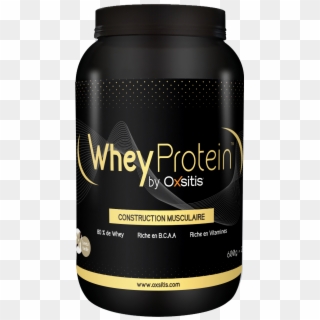 Whey Protein - Bodybuilding Supplement Clipart