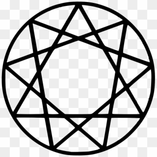 Enneagram Symbol Clipart