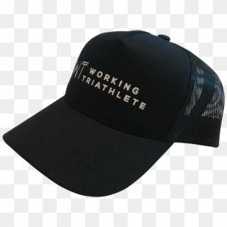 Working Triathlete Hat - Baseball Cap Clipart