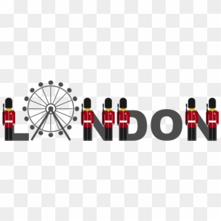 London Clipart - Png Download