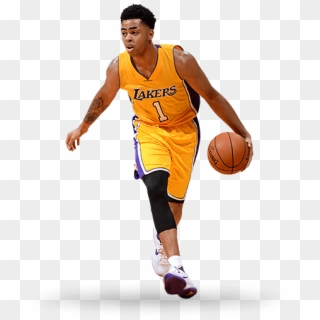 Dangelo Russell Png - D Angelo Russell Png Clipart
