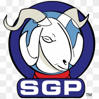 Space Goat Productions Logo Clipart