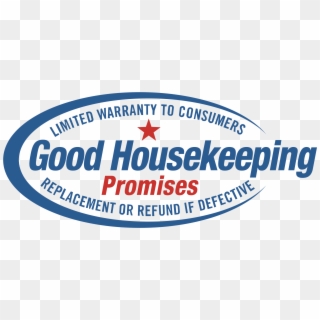 Good Housekeeping Promises Logo Png Transparent - Good Housekeeping Seal Of Approval Clipart