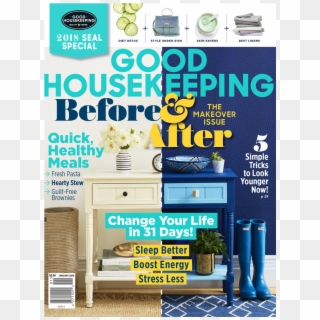 Good Housekeeping Logo - Poster Clipart