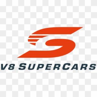The Branding Source High Energy Monogram For V8 Supercars - V8 Supercars Symbol Clipart