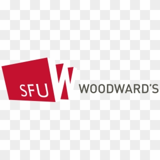 Simon Fraser Woodward's Logo - Sfu Woodwards Logo Clipart