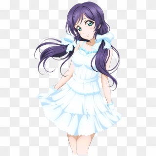 Nozomi Tojo Png - Love Live Lily White Cards Clipart