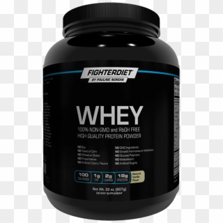 Whey Is A Natural Appetite Suppressant Which Is Truly - Fighter Diet Protein Clipart