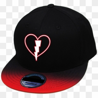 Ghost Snapback Hat - Baseball Cap Clipart