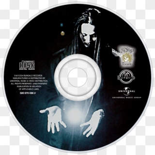 Bizzy Bone Alpha & Omega Cd Disc Image - Bizzy Bone Alpha & Omega Clipart