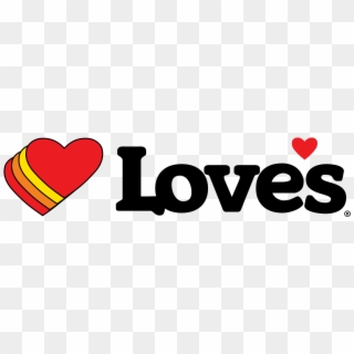 File - Love's Logo - Svg - Loves Travel Center Logo Clipart