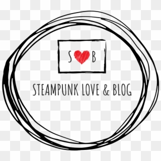 Ha, Anyways Thanks For Checking Out The Steampunk Love - Circle Clipart