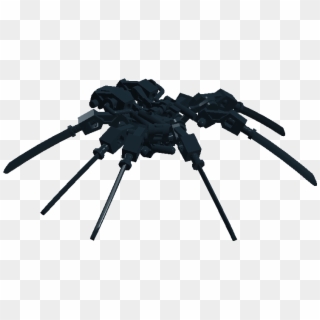 Octopod Battle Droid - Insect Clipart