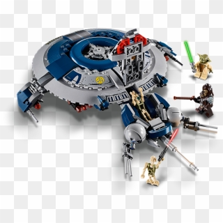 Lego Star Wars Tm Droid Gunship 75233 Building Set - Lego Droid Gunship 75233 Clipart