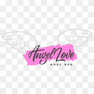 Angel Love Logo Clipart