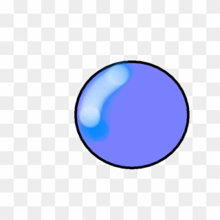 Blue Ball - Blue Ball - Animated Smile Clipart