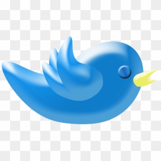 Otra Prueba De Galería » Pájaro Twitter Creación Copia - Duck Clipart
