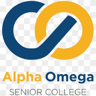 Alpha Omega Senior College - Graphic Design Clipart