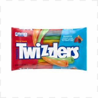 Twizzlers Rainbow Twists Straws - Paper Clipart