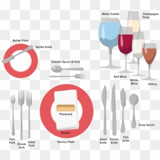 Champagne Was Served With Dessert - Wine Glass Clipart