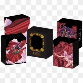 Revolutionary Girl Utena 20th Anniversary Ultra Edition - Box Clipart