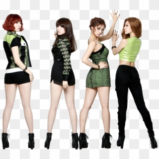 People Png, Girl Day - Kpop Girls Day Clipart