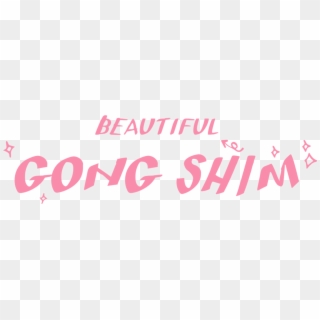 Beautiful Gong Shim - Graphics Clipart