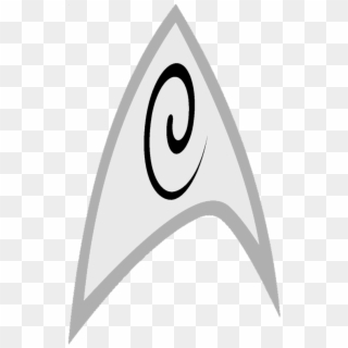 Star Trek Engineer Logo Pin It - Star Trek Engineering Logo Clipart