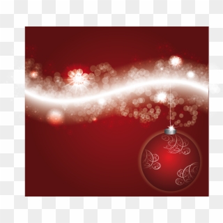 New Year Background - Illustration Clipart