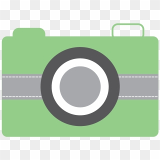 Cute Camera Clipart - Cute Camera Clip Art Transparent - Png Download