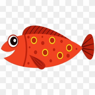 Brain Clipart Fish - Png Download