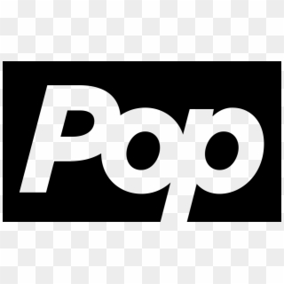 Pop Network Logo - Graphic Design Clipart