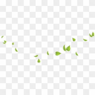 Background Green Leaves Png Clipart