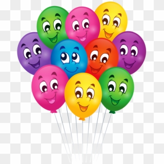Фото, Автор Soloveika На Яндекс - Cartoon Images Of Balloons Clipart