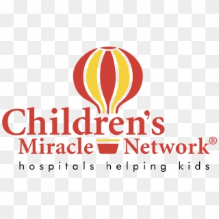 Children's Miracle Network Logo Png Transparent - Children's Miracle Network Hospitals Clipart