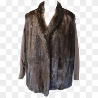 Fur Coat Burned Png Image - Fur Coat Png Clipart