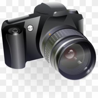 Canon Camera Clipart - Png Download