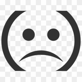 Sad Smiley Png - Smiley Clipart