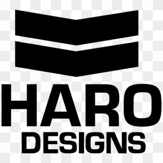 Haro Designs Logo Png Transparent - Haro Bikes Logo Vector Clipart