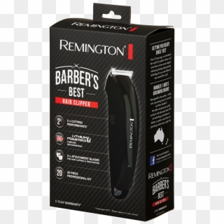 Remington Barber's Best Beard Trimmer , Png Download Clipart
