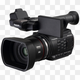 Collection Video Camera Clipart Png - Panasonic Ag Ac90 Transparent Png