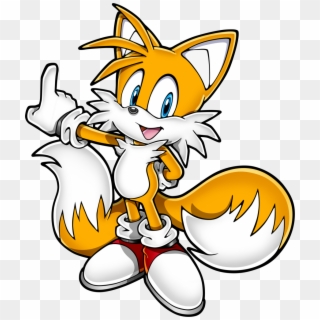 My Furrst Year In The Furry Fandom - Sonic Tails Clipart